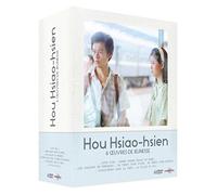 Coffret Hou Hsiao-Hsien, 6 Oeuvres de Jeunesse- 6 DVD
