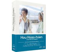 Coffret Hou Hsiao-Hsien Blu-ray