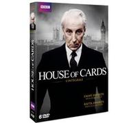 Coffret House of Cards Saisons 1 à 3 DVD E