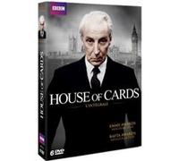 Coffret House of Cards Saisons 1 à 3 DVD E