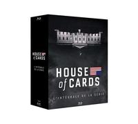 House of Cards – Blu-ray – Coffret intégral Saisons 1 à 6