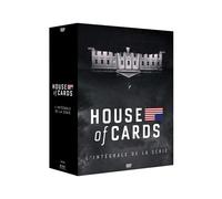 House of Cards – Coffret Intégrale Saisons 1 à 6 – DVD – Sony Pictures Home Entertainment
