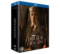 Coffret House Of The Dragon Saison 1 à 3 Blu-ray