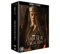 Coffret House Of The Dragon Saison 1 à 3 Blu-ray 4K Ultra HD