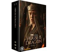 Coffret House Of The Dragon Saison 1 à 3 DVD DVD