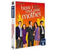 How I Met Your Mother – Saison 6 – Coffret 3 DVD – Twentieth Century Fox Film Corporation