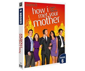 Coffret how I met your mother saison 6