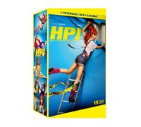 Coffret HPI - Haut Potentiel Intellectuel L'Intégrale des Saisons 1 à 5 DVD DVD