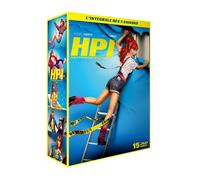 Coffret HPI - Haut Potentiel Intellectuel L'Intégrale des Saisons 1 à 5 DVD DVD