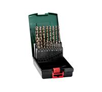 Coffret HSS-Co SP, 19 pièces - METABO - 627671000
