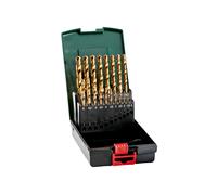 Coffret HSS-TiN SP, 19 pièces - METABO - 627670000