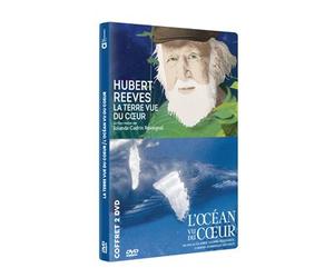 Coffret Hubert Reeves DVD DVD