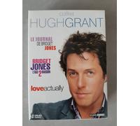 Coffret Hugh Grant - Le Journal De Bridget Jones + Bridget Jones : L'âge De Raison + Love Actually
