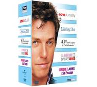 Coffret Hugh Grant - Le meilleur des comédies romantiques E