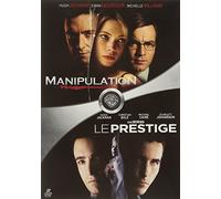 Coffret Hugh Jackman : Manipulation, Le prestige