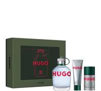 Coffret Hugo Man - Eau de Toilette-125ml BOSS - HUGO BOSS