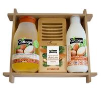 Coffret Huile d'Argan