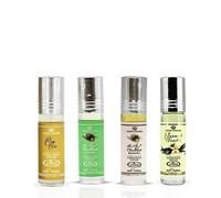 Coffret Huiles Parfumées - Ayat Perfumes - Choco Musk - 4 X 6ml - Oriental - Gourmand