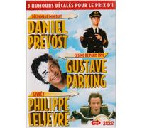 Coffret Humour