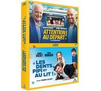 Coffret Humour en famille DVD E