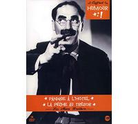 Coffret Humour : Panique à l'hôtel + La pêche au trésor [Pack]