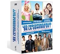 Coffret Humour US - Les 5 Comédies E
