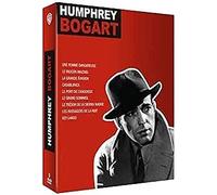 Coffret Humphrey Bogart – Humphrey Bogart – DVD – 9 films – Warner Bros.