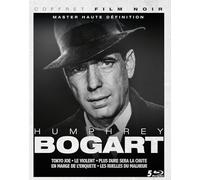 Coffret Bogart Blu-ray