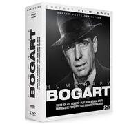 Coffret Humphrey Bogart - Blu-Ray