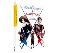 Coffret Hunebelle Blu-ray E