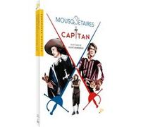 André hunebelle-2 Films : Les Trois Mousquetaires + Le Capitan