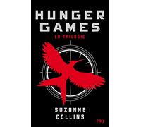 Coffret Hunger Games 3 vol. 2015