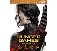 Coffret hunger games - 4 films - en dvd