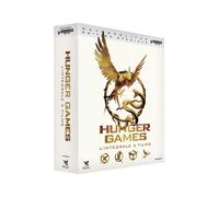 Coffret Hunger Games 5 Films Blu-ray 4K Ultra HD