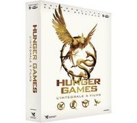 Coffret Hunger Games 5 Films DVD E