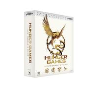 COFFRET HUNGER GAMES - L'intégrale 5 films - 4K UHD