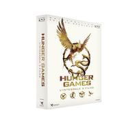 COFFRET HUNGER GAMES - L'intégrale 5 films - BLU-RAY