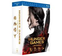 Coffret Hunger Games - L'intégrale 9 Disques - Edition Spéciale