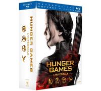Coffret Hunger Games - L'intégrale 9 Disques - Edition Spéciale
