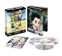 Coffret Hunter X Hunter L'intégrale Edition Gold DVD