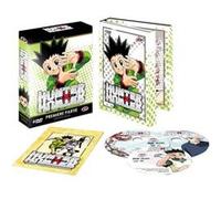 Coffret Hunter X Hunter Partie 1 L'intégrale Edition Gold DVD E