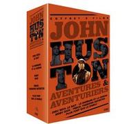 Coffret Huston 5 Films Exclusivité Fnac DVD E