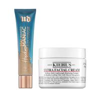 Coffret Hydratant Teinté Urban Decay x Crème pour le visage Ultra Facial Kiehl's 50 ml (Nuances variées) - 41