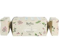 Coffret Hydratation Merveilleuse - Crème De Jour - Crème De Nuit - Gommage Visage Exfoliant Et Masque Visage Purifiant - En Édition Limitée Pour Noël - 100% Bio - Fabriqué En France