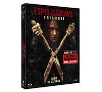 Coffret I Spit On Your Grave Remake 1 à 3 Édition Limitée Blu-ray