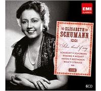 Elisabeth Schumann – Icon – Coffret 6 CD