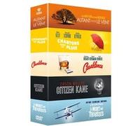 Coffret Iconiques Classiques 5 films DVD E