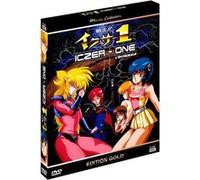 Coffret Iczer One L'intégrale Edition Gold DVD G