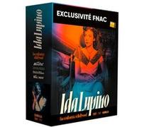 Coffret Ida Lupino 4 Films Exclusivité Fnac Combo Blu-ray DVD E