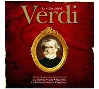 Multi-Artistes – Le Coffret Idéal Verdi – 4 CD